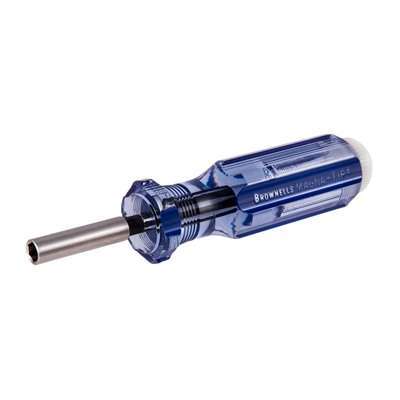 Brownells Magna-Tip 7 Piece Screwdriver Set for Ruger Mark IV