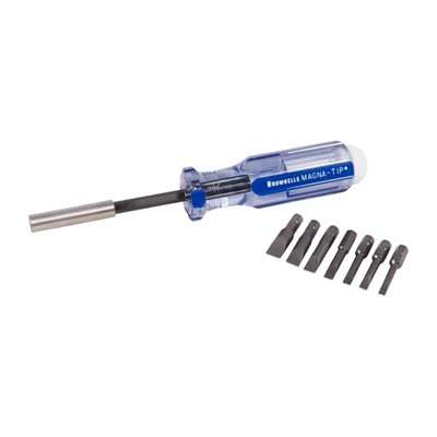 Brownells Magna-Tip 8 Piece Screwdriver Set for Winchester 92 Accessory