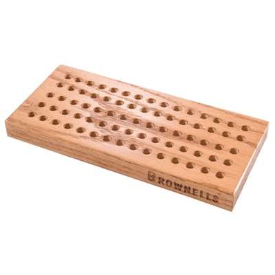 Brownells Magna-Tip Wooden Bit Block Accessory