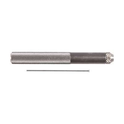 Brownells Replacement Pin Punch 2 Inch Long .039 Diameter Accessory
