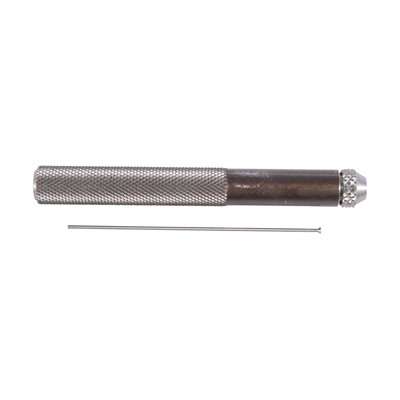 Brownells Replacement Pin Punch 2-1/2 Inch Long 0.039 Diameter Accessory