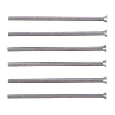 Brownells Replacement Pins 2 Inch 6 Pack Accessory