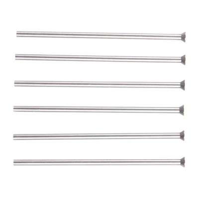 Brownells Replacement Pins 2-1/2 Inch x 0.091 Inch 6 Pack Accessory