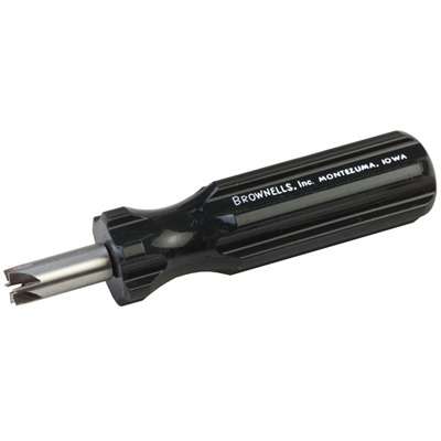 Brownells Number 6 Standard Shank Shotgun Bead Facing Cutter Tool