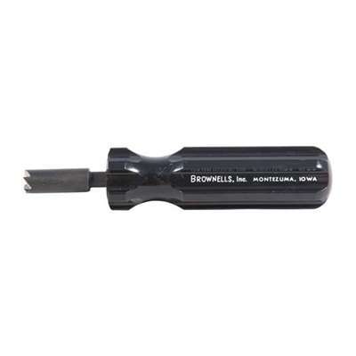 Brownells Number 8 Shank Shotgun Bead Facing Cutter .166 Diameter Accessory