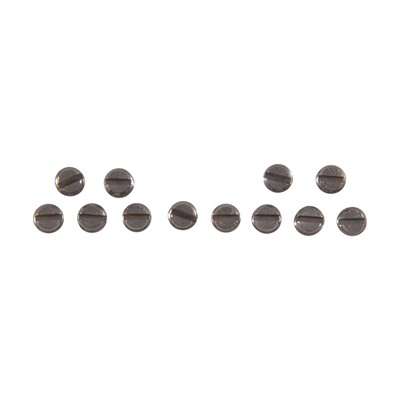 Brownells Plug Screw Refill 6-48 Stainless Steel 12 Pack Accessory