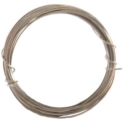 Brownells Silvaloy 355 Silver Solder 1 Ounce 1/32 Inch Round Wire 240 Foot Spool Accessory