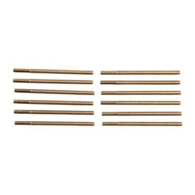 Brownells Stock Repair Pins 1/8 Inch 12 Pack Accessory