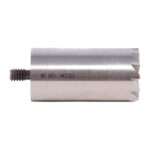 .17 CALIBER 1'' DIAMETER 90 DEGREE FACING CUTTER ONLY