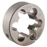 BARREL/RCVR DIE 2â DIA. 1.10â-12 TPI FOR LARGE RING MAUSER