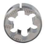 REVOLVER BBL/FRAME DIE 1'' DIA. 5/40''-35 TPI FOR S&W K FRAME
