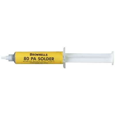 Brownells 70 Percent Active Solder Accessory