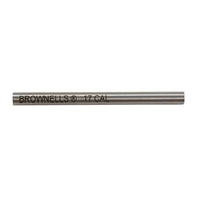 Brownells Revolver Range Rod Head .17 Caliber Cleaning Accessory