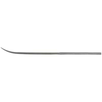 Brownells V Shaped 90 Degree Bent Needle File Medium Cut Steel Accessory