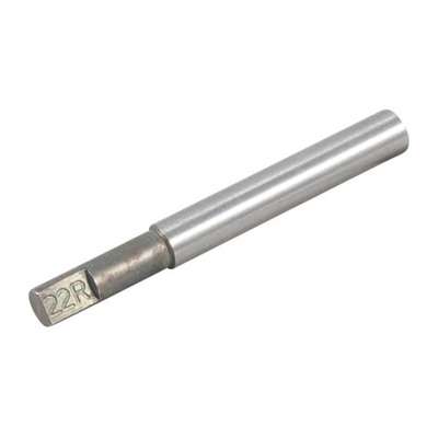 Brownells Steel Pilot for 22 Rimfire Muzzle Accessory
