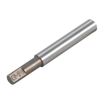 Brownells Steel Pilot for 6mm .243 Muzzle Accessory