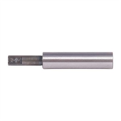 Brownells Steel Pilot for 8mm and 32-40 Muzzle Accessory