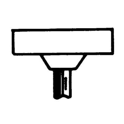 Brownells #5 W-200 Grinding Stone Refill 6 Pack Accessory