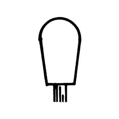 Brownells Number 8 B-111 Grinding Stone Refill 6 Pack