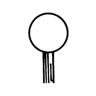 Brownells Number 9 Grinding Stone Refill 6 Pack Accessory