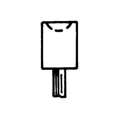 Brownells Number 10 B-132 Grinding Stone Refill 6 Pack