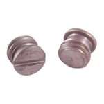 POSITIVE STOP REFILL 6-48 STAINLESS STEEL 12 PACK