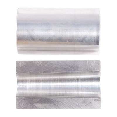 Brownells #6 0.900 Inch to 0.748 Inch Tapered Aluminum Barrel Vise Bushing Accessory