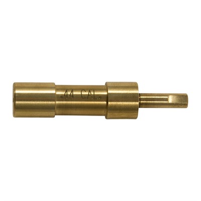 Brownells 44 Caliber Cylinder Brass Pilot Accessory