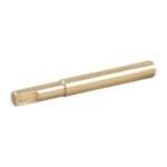 .22 RF MUZZLE (.213'') BRASS PILOT