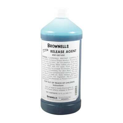 Brownells Acraglas Release Agent 1 Quart