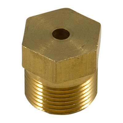 Brownells Natural Gas Heater Cartridge Burner Orifice Cap Accessory