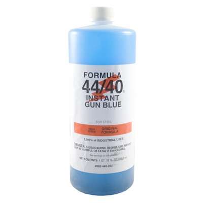 Brownells Formula 44/40 Cold Blue 32 Ounce
