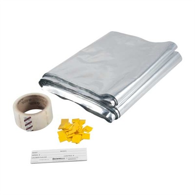 Brownells Rifle Triple Tough Rust-Blox Storage Kit 12 Pack Accessory