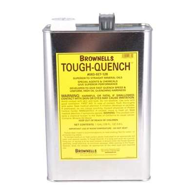 Brownells Tough-Quench Quenching Oil 1 Gallon