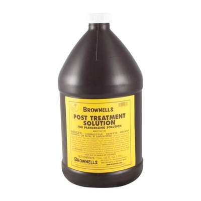 Brownells Parkerizing Post Treatment Solution 1 Gallon