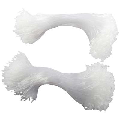 Brownells Permanent Gun Tag Ties 1000 Pack Accessory