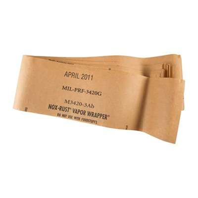 Brownells Gunwrap Paper 36 Inch x 4 Inch 50 Strip Accessory