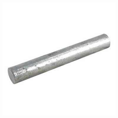 Brownells Babbitt Bar Round 6 Inch Long Reloading Tool