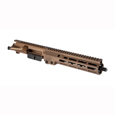 AR-15 10.3'' SUPER DUTY STRIPPED UPPER RECEIVER DDC
