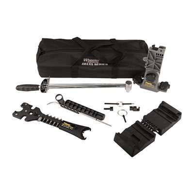 Wheeler Engineering AR Armorer's Tool Essentials Kit Accessory
