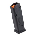 PMAG 17 GL9  9MM LUGER 17RD FOR GLOCK 17 BLACK 1/PACK