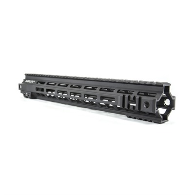Geissele Automatics Super Modular 15 Inch M-LOK Black Railed Forend Accessory