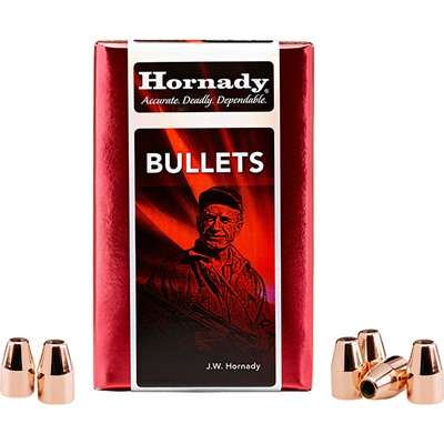 Hornady 45 Caliber 185 Grain HAP Jacketed Hollow Point 1900 Round Ammunition