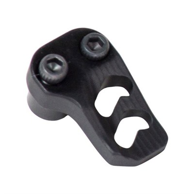 AR-15 GEN II EXTENDED MAGAZINE RELEASE BLACK