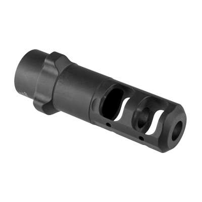 Gemtech Tri-Lock 338 Lapua Magnum Muzzle Brake Accessory
