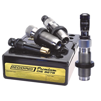 Redding 45 ACP Premium Handgun Reloading Die Set
