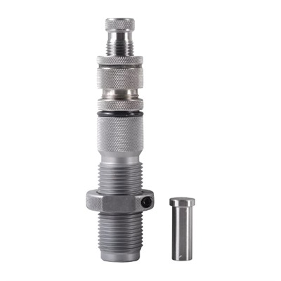 Hornady 40 S&W and 10mm Crimp Seating Die Reloading Tool