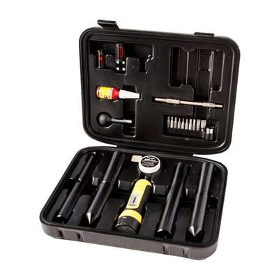 Wheeler Engineering Professional Scope Mounting Kit Combo 1 Inch and 30mm