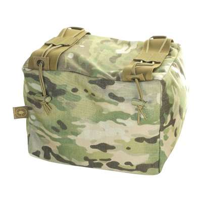 Wiebad Pump Pillow Multicam Shooting Accessory