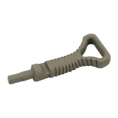 Kinetic Development Group SCAR Ambidextrous Charging Handle Flat Dark Earth Accessory